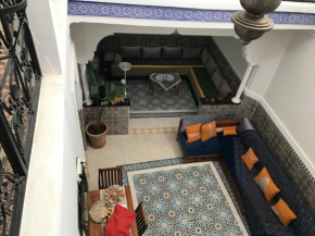 Riad Medina